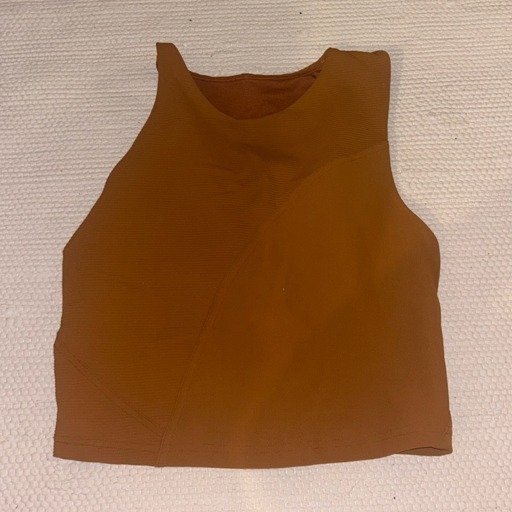 Lululemon tank top